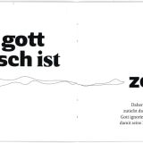 Stimmungsbild zu Gott kennenlernen