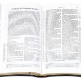 Schlachter 2000 - Taschenausgabe - Goldschnitt, Griffregister
