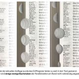 Schlachter 2000 - Taschenausgabe - Goldschnitt, Griffregister