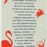 Stimmungsbild zu Wenn Tiere reden könnten