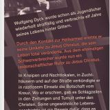Stimmungsbild zu Vom Knast zur Kanzel