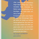 Stimmungsbild zu Kalebs Lamm