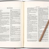 Stimmungsbild zu Schlachter 2000 - Schreibrandausgabe