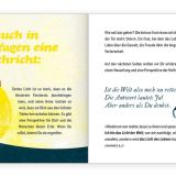 Stimmungsbild zu Ostern heißt: Ich rette Dich!