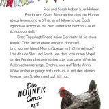 Stimmungsbild zu Die Hühneroma