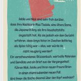 Stimmungsbild zu Das verschwundene Skizzenbuch (2)