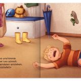 Stimmungsbild zu Leo geht einkaufen