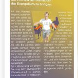Stimmungsbild zu Mehr als olympisches Gold