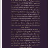 Stimmungsbild zu Die Wurzel der Gerechten