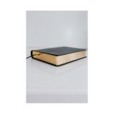 Stimmungsbild zu Die heilige Schrift - Taschenausgabe Leder, Goldschnitt, schwarz