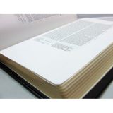 Stimmungsbild zu Die Heilige Schrift - Schreibrandbibel, schwarz