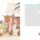 Stimmungsbild zu Kinder-Jahreskreis-Bibel