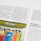 Stimmungsbild zu Elberfelder Kinderbibel - Das Neue Testament