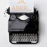 Stimmungsbild zu Ja, aber ...