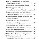 Stimmungsbild zu Ja, aber ...