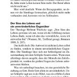 Stimmungsbild zu Ja, aber ...