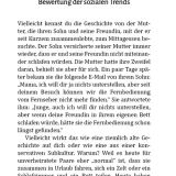 Stimmungsbild zu Save the best...
