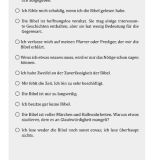Stimmungsbild zu Bibellesen mit Gewinn