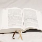 Stimmungsbild zu NeÜ Bibel.heute - Schreibrand - LIEBEZURBIBEL Braun