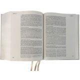 Stimmungsbild zu NeÜ Bibel.heute - Schreibrand - LIEBEZURBIBEL Leinen