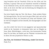 Stimmungsbild zu Aus Zion strahlt Gott hervor