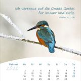 Stimmungsbild zu Leben für Dich 2026 - Deutsch Postkartenkalender