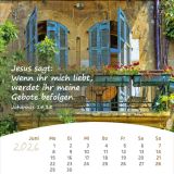 Stimmungsbild zu Leben für Dich 2026 - Deutsch Postkartenkalender