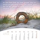 Stimmungsbild zu Leben für Dich 2026 - Deutsch Postkartenkalender