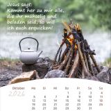 Stimmungsbild zu Leben für Dich 2026 - Deutsch Postkartenkalender