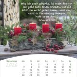 Stimmungsbild zu Leben für Dich 2026 - Deutsch Postkartenkalender
