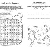 Stimmungsbild zu Rätsel zur Bibel 1