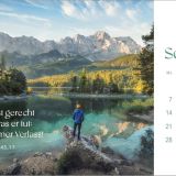 Stimmungsbild zu Quelle des Lebens 2026 - Postkartenkalender