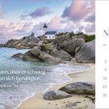 Stimmungsbild zu Quelle des Lebens 2026 - Postkartenkalender