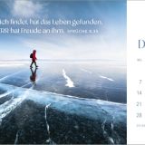 Stimmungsbild zu Quelle des Lebens 2026 - Postkartenkalender