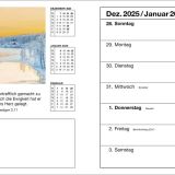 Stimmungsbild zu Farbfoto Agenda 2026