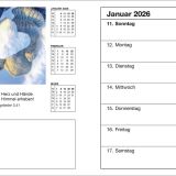 Stimmungsbild zu Farbfoto Agenda 2026