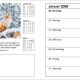 Stimmungsbild zu Farbfoto Agenda 2026
