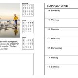 Stimmungsbild zu Farbfoto Agenda 2026