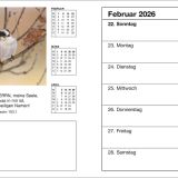 Stimmungsbild zu Farbfoto Agenda 2026