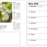 Stimmungsbild zu Farbfoto Agenda 2026