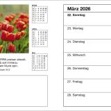Stimmungsbild zu Farbfoto Agenda 2026