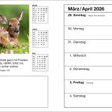Stimmungsbild zu Farbfoto Agenda 2026