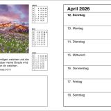 Stimmungsbild zu Farbfoto Agenda 2026