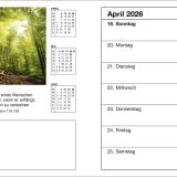 Stimmungsbild zu Farbfoto Agenda 2026