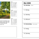 Stimmungsbild zu Farbfoto Agenda 2026