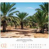Stimmungsbild zu Geliebtes Israel 2026 - Wandkalender