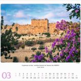 Stimmungsbild zu Geliebtes Israel 2026 - Wandkalender