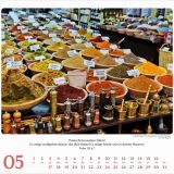 Stimmungsbild zu Geliebtes Israel 2026 - Wandkalender