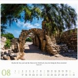 Stimmungsbild zu Geliebtes Israel 2026 - Wandkalender