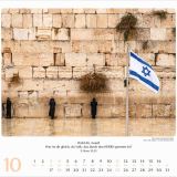 Stimmungsbild zu Geliebtes Israel 2026 - Wandkalender